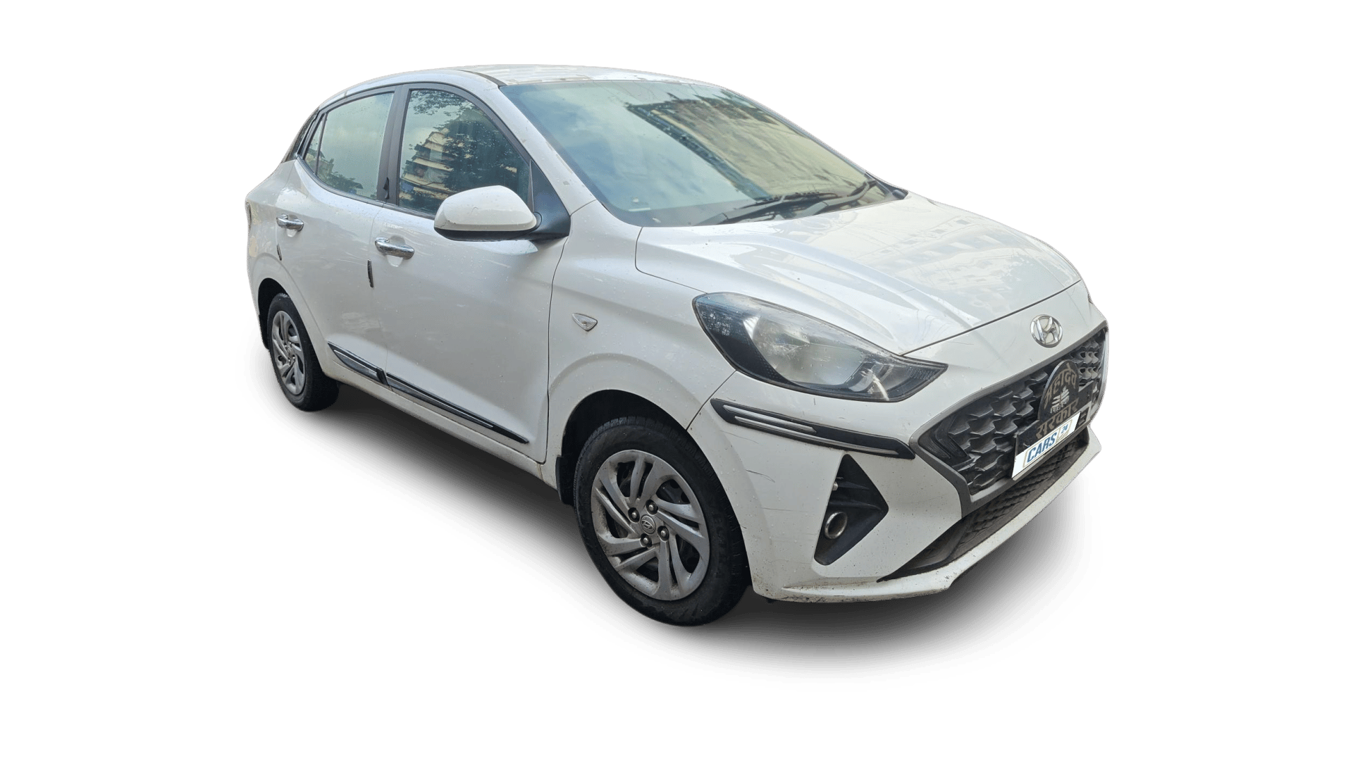 2021 Hyundai AURA - Sedan - Petrol - Manual - ₹5.00 lakh